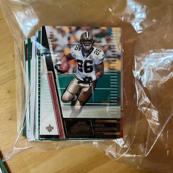 Sport Trading Cards Collection - Multi-Color - Picture 3 of 10